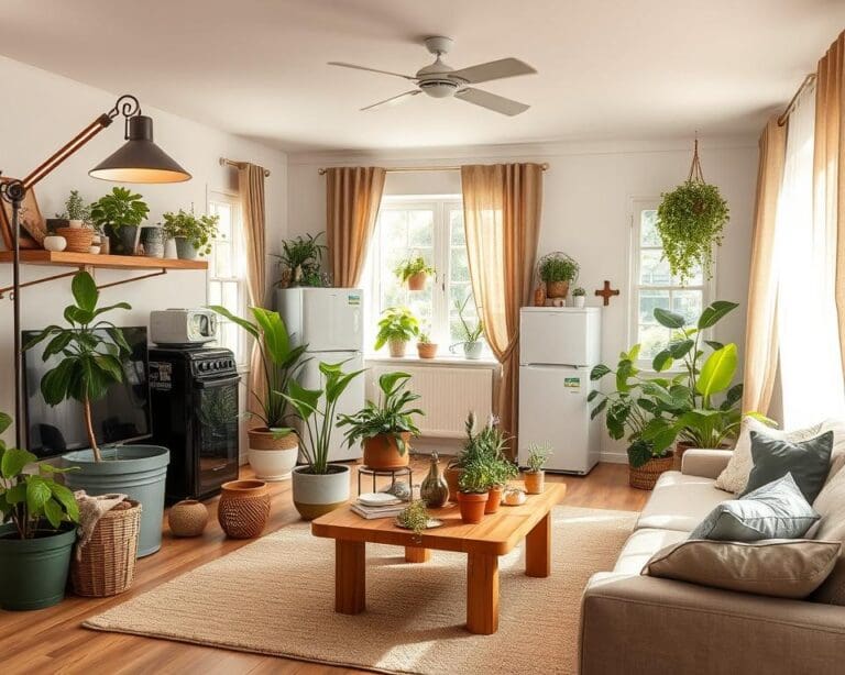 Nachhaltige Gadgets für umweltfreundliches Wohnen