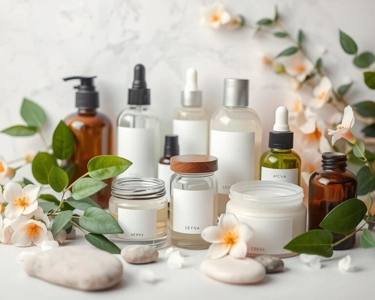Nachhaltige Kosmetik für empfindliche Haut