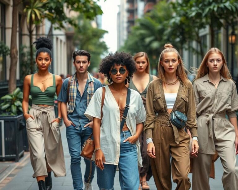 Nachhaltige Mode für den Alltag