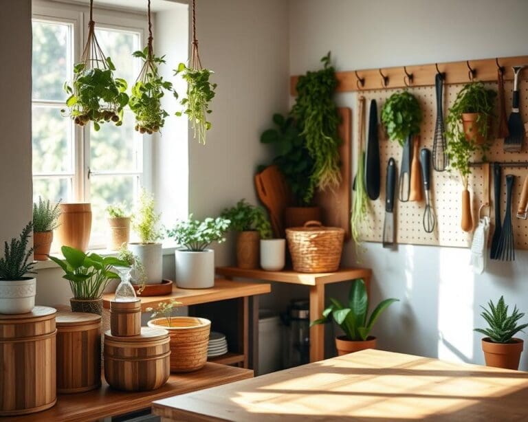 Nachhaltige Organisation für deinen Alltag