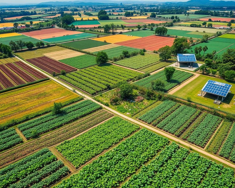 Nachhaltigkeit in der Agrarwirtschaft Nachhaltigkeit in der Agrarwirtschaft