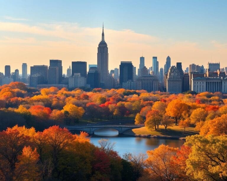 New York: Welche Parks bieten die besten Aussichten?