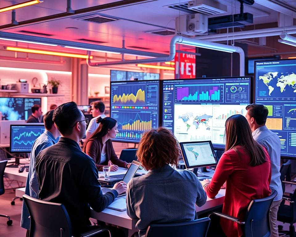 Nutzen von digitalen Tools bei der Kundenanalyse