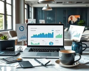 Optimierte LinkedIn-Kampagnen: So sparen Sie Budget