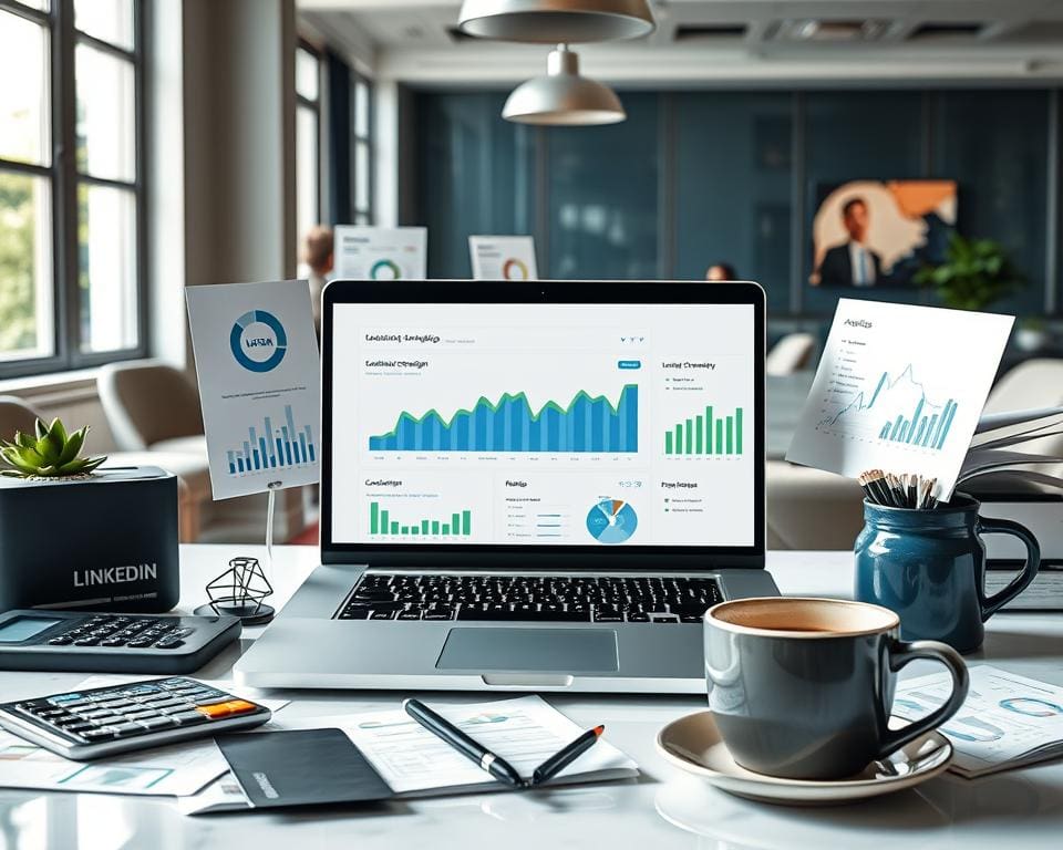 Optimierte LinkedIn-Kampagnen: So sparen Sie Budget