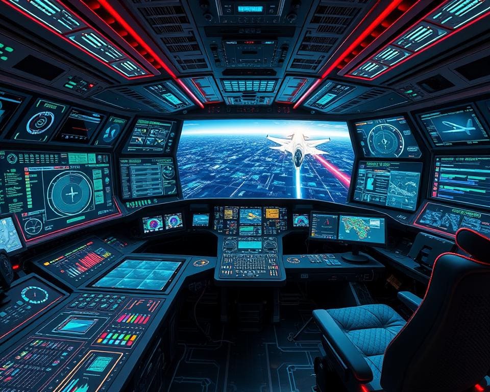 Optimierung Datenverarbeitung Luftfahrt