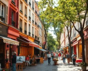 Paris: Welche Viertel überraschen mit besonderem Flair?