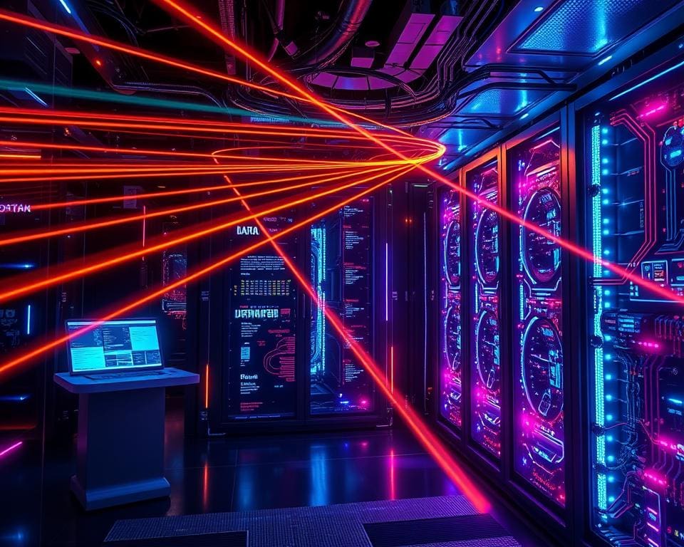 Photonik in Datenverarbeitung