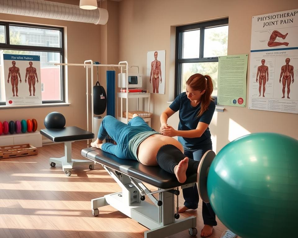 Physiotherapie Behandlungsmethoden