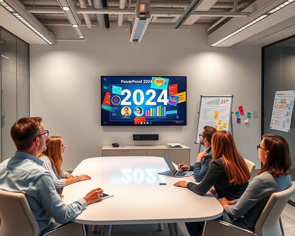 Präsentationen perfektionieren mit PowerPoint 2024