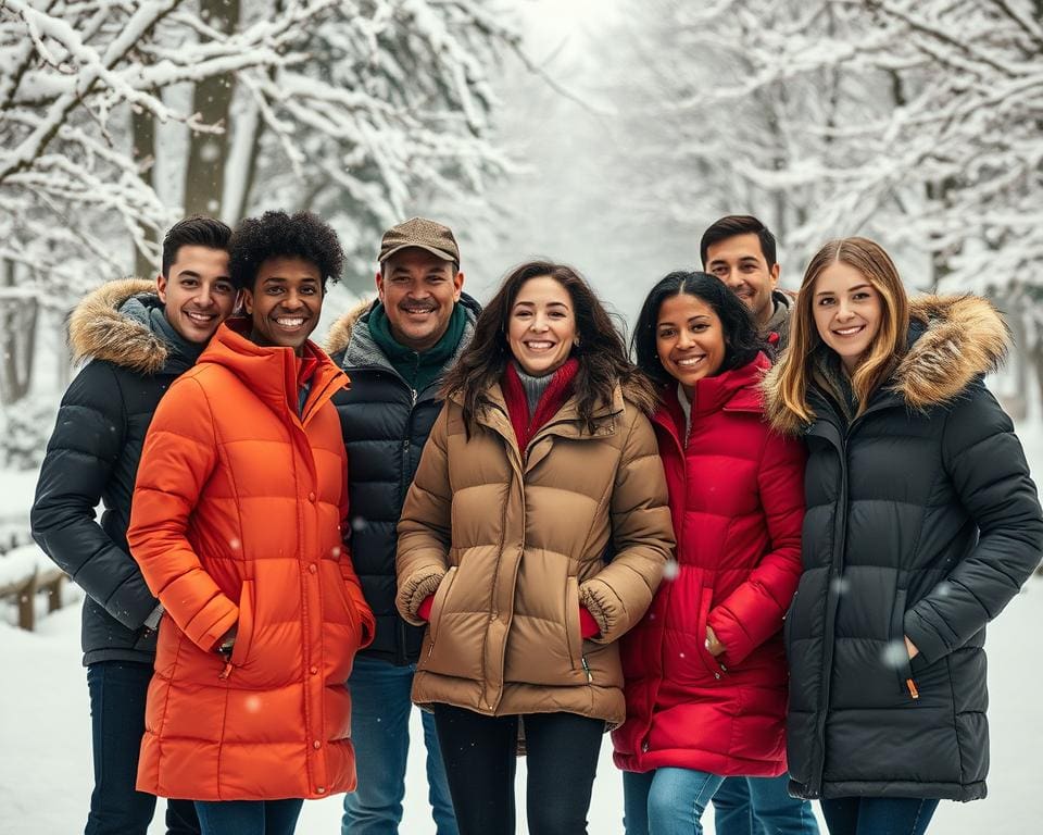 Pufferjacken: Der warme Trend für den Winter