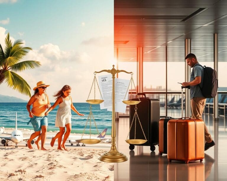 Reiserecht: Welche Ansprüche gelten bei Reiseabbrüchen?