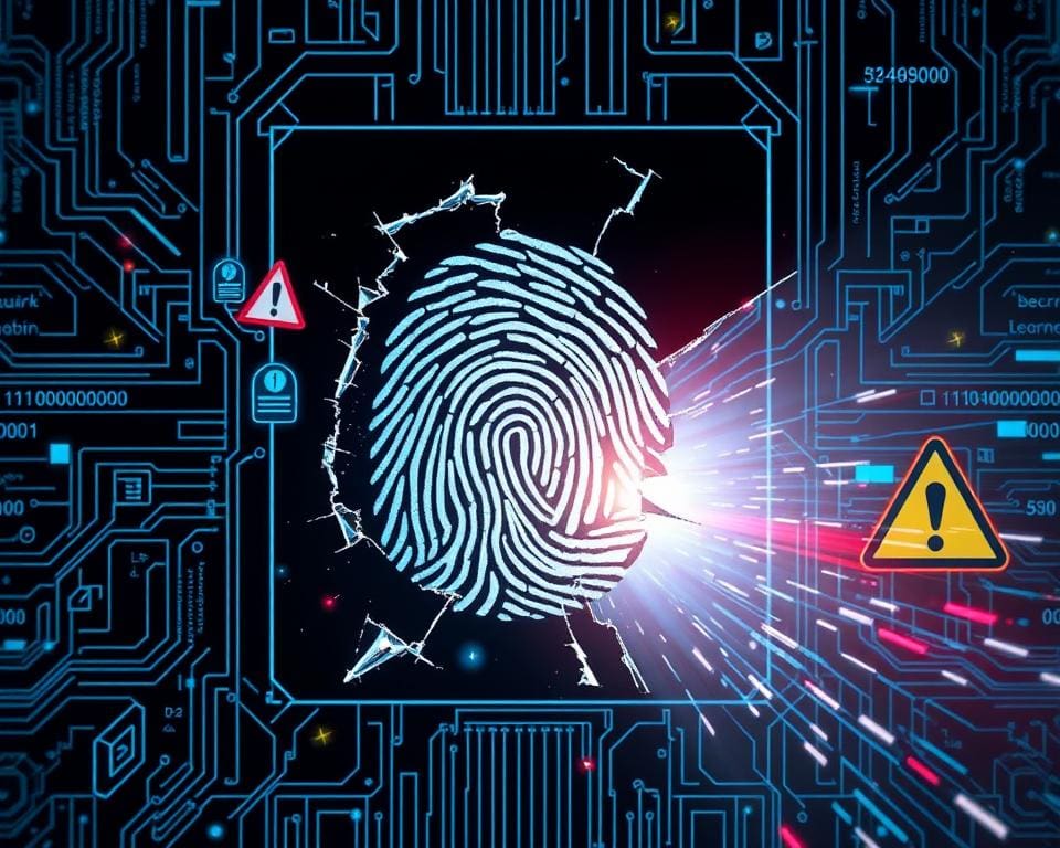 Risiken der biometrischen Sicherheit