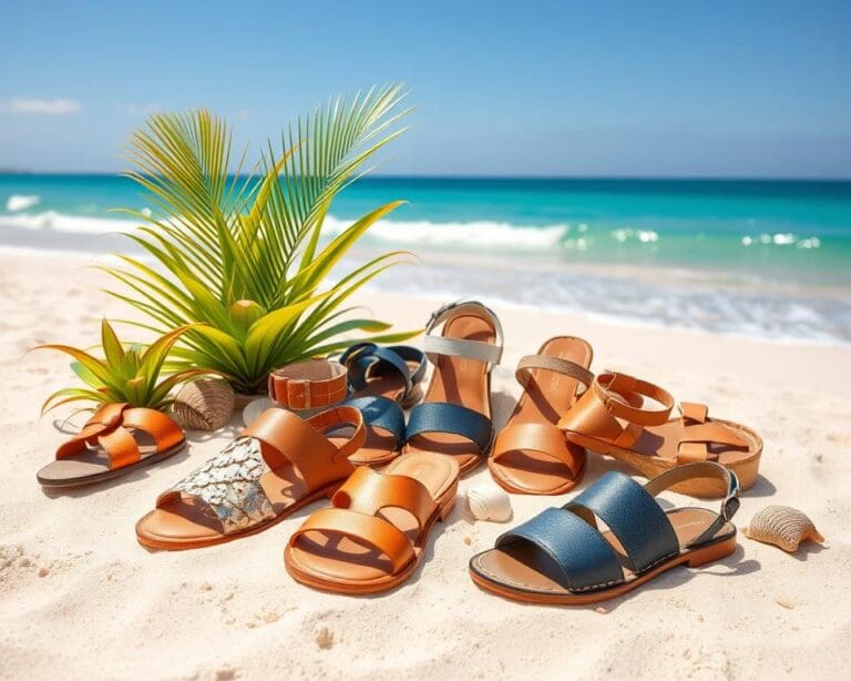 Sandalen: Die besten Modelle für den Sommerurlaub