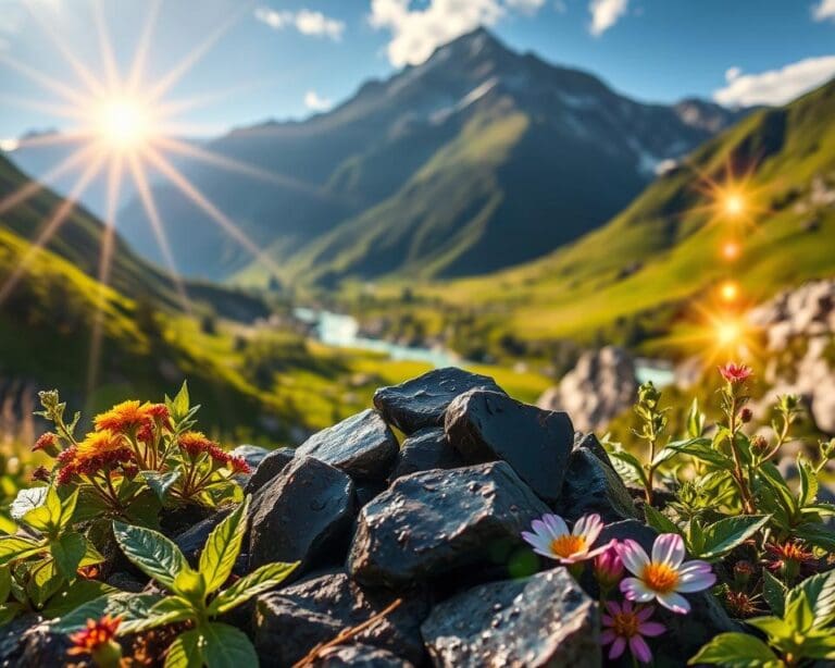 Shilajit: Dein Boost für Vitalität und Energie