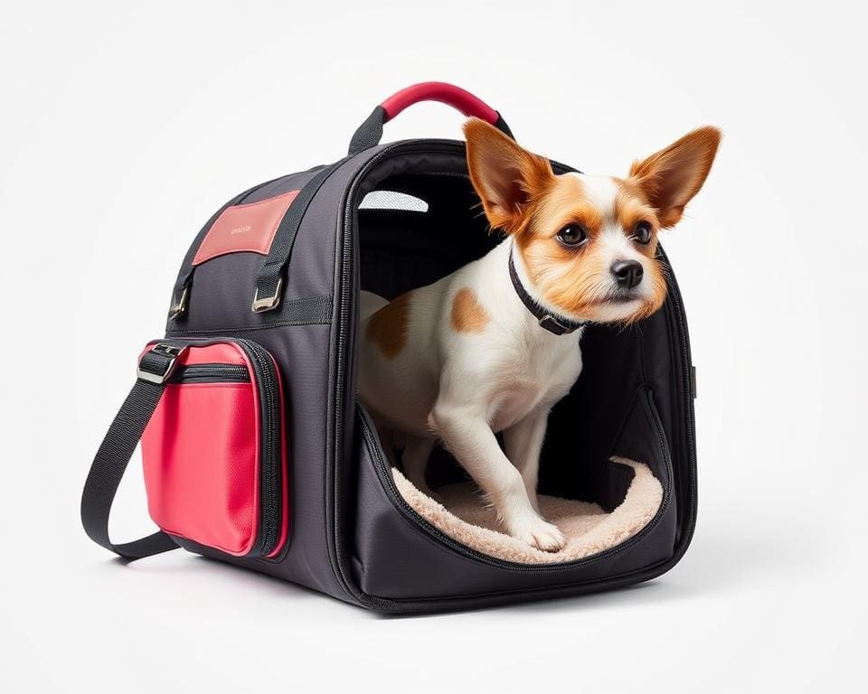 Sicherheit und Design: Die Highlights der JAfein! Hundetasche