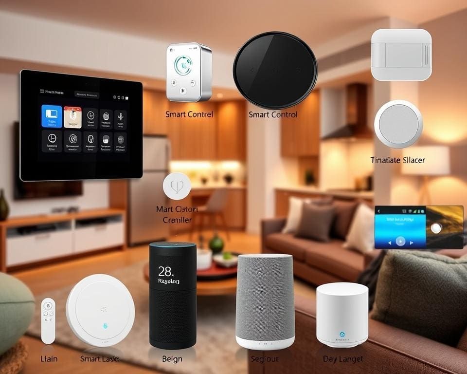 Smart Home Steuerungssysteme