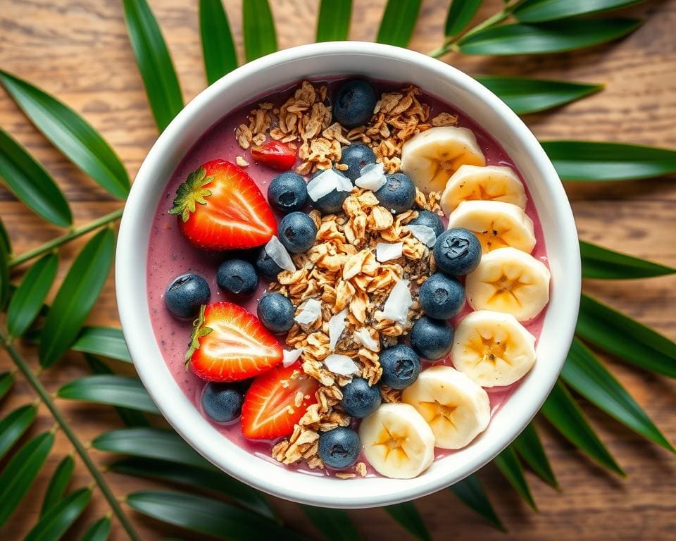 Smoothie-Bowl Inspiration