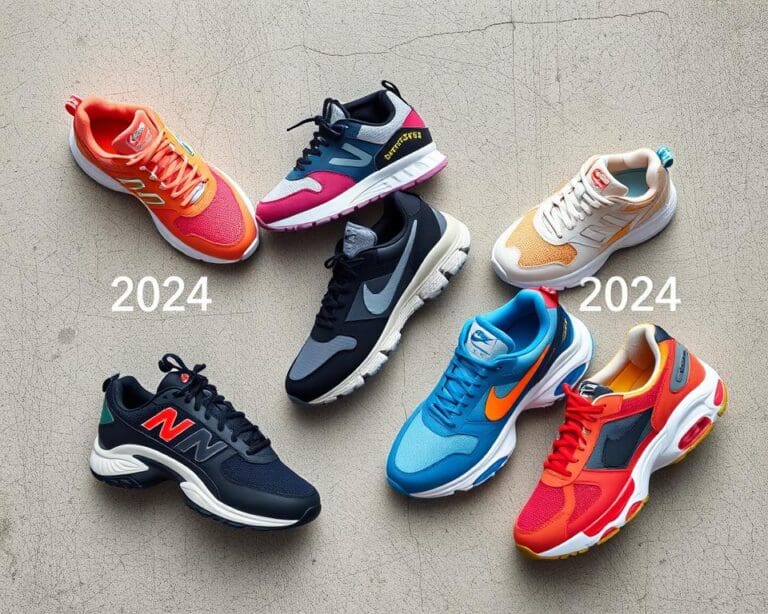 Sneakers: Die angesagtesten Modelle für 2024