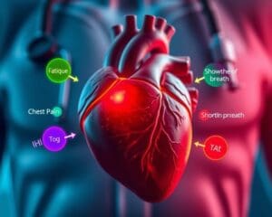 So erkennen Sie erste Anzeichen von Herzproblemen