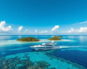 Solar-Yachten: Nachhaltigkeit auf den Weltmeeren