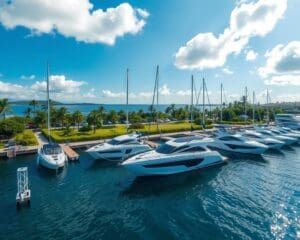 Solarbetriebene Freizeitboote für die maritime Zukunft