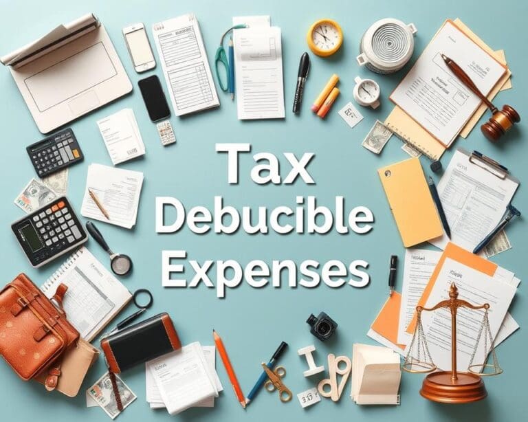 Steuerrecht: Welche Ausgaben können steuerlich abgesetzt werden?