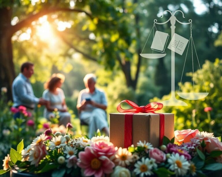 Steuerrecht: Welche Freibeträge gelten bei Schenkungen?