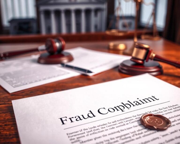 Strafrecht: Wie funktioniert eine Strafanzeige wegen Betrugs?