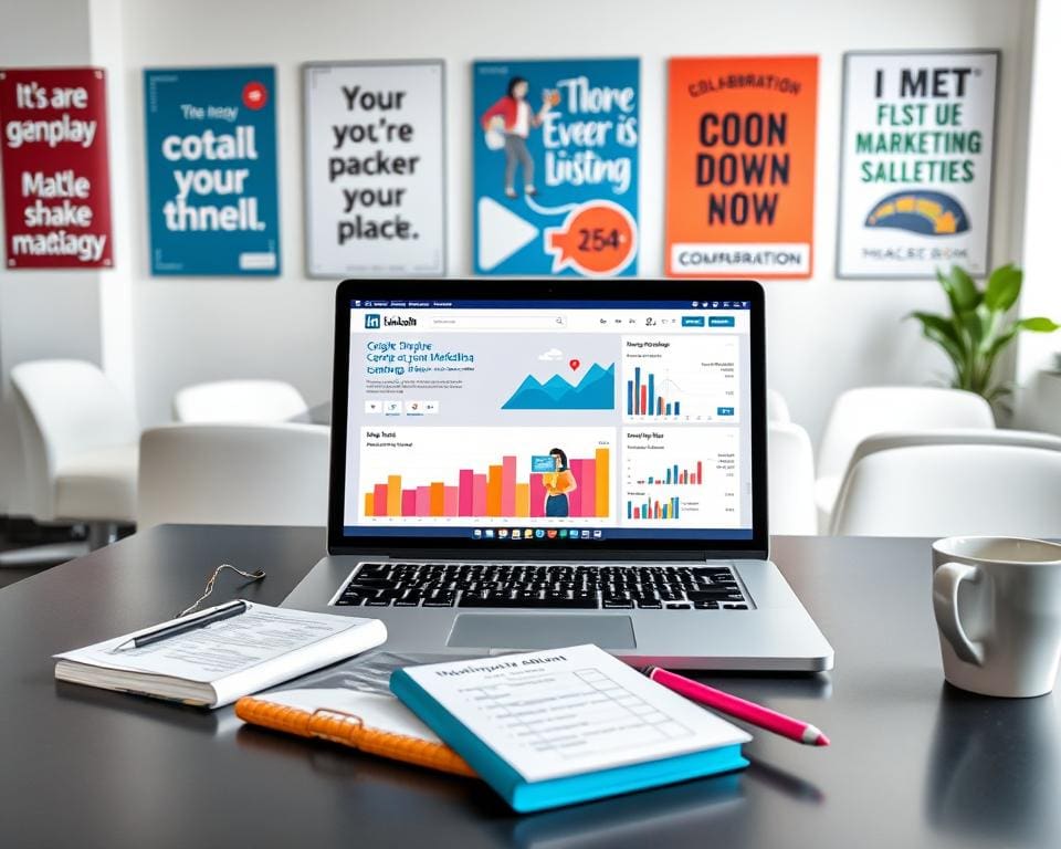 Strategien für LinkedIn Ads