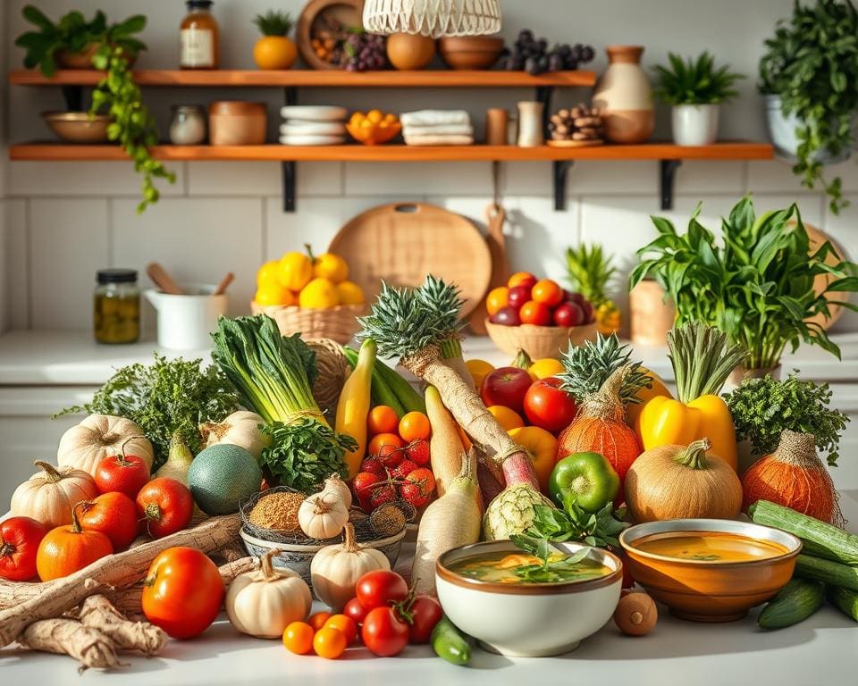 TCM Ernährungstipps für ein besseres Wohlbefinden