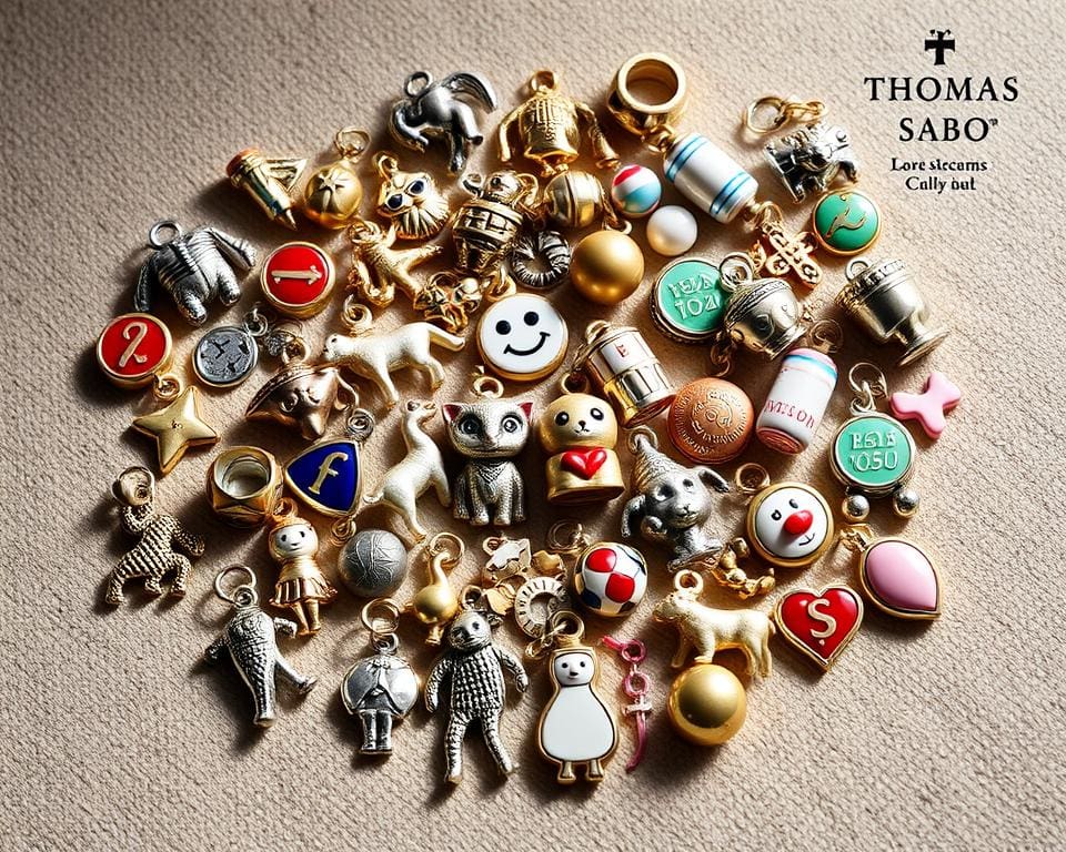 Thomas Sabo: Charms, die Persönlichkeit zeigen