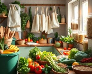 Tipps für eine nachhaltige Ernährung im Alltag