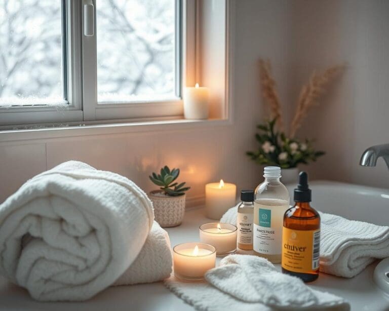Tipps für eine stressfreie Hautpflegeroutine im Winter
