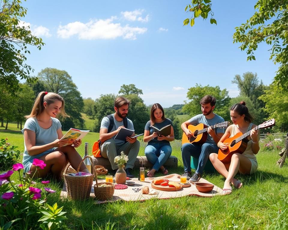 Tipps zur Freizeitverbesserung