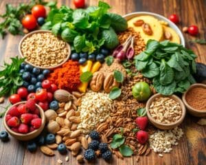 Tipps zur Stärkung der Immunkraft mit Superfoods