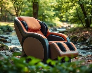 Tragbare Massagesessel: Entspannung für überall