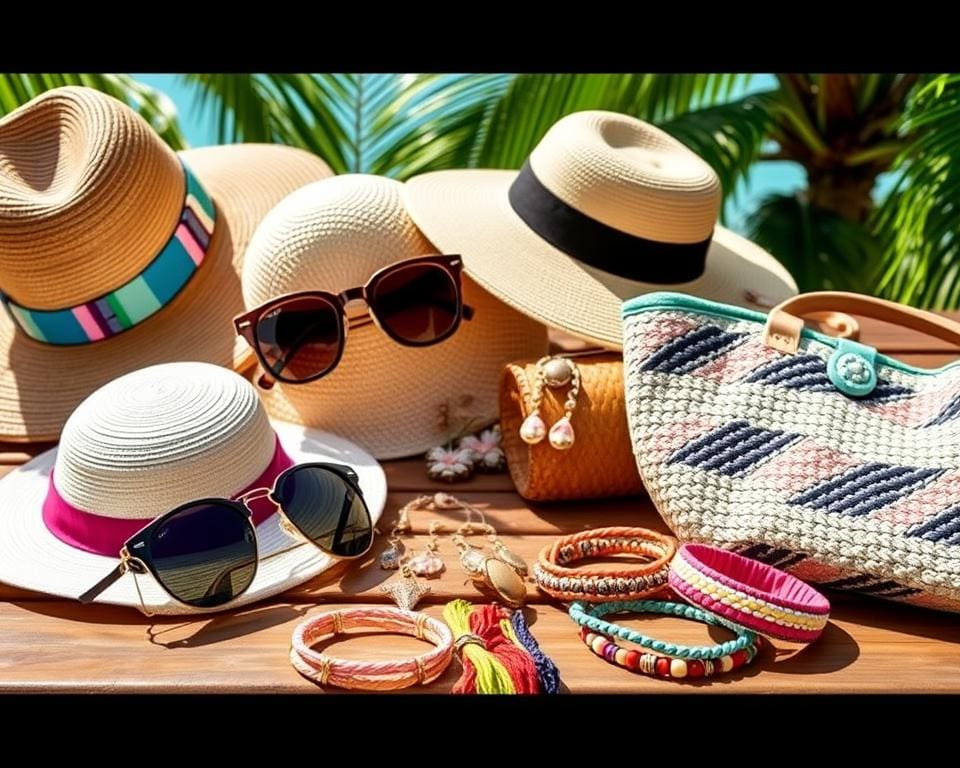 Trendy Sommer Accessoires für jede Gelegenheit