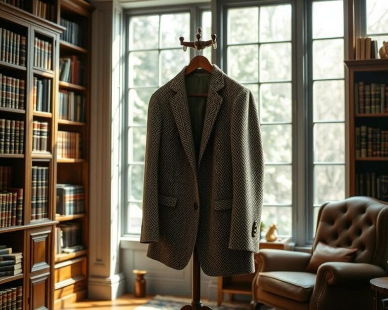 Tweed-Blazer: Warum der Stoff nie aus der Mode kommt
