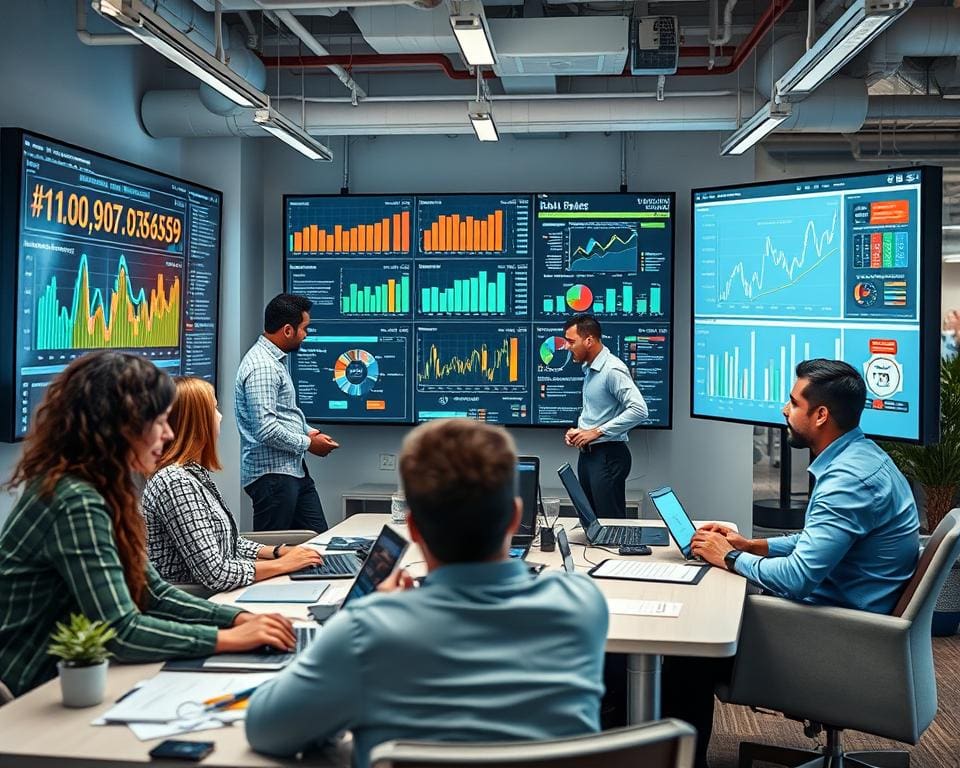 Verkaufsdatenanalyse