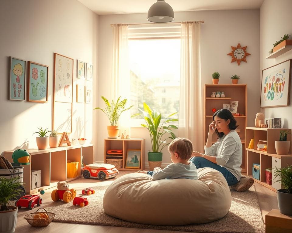 Vorteile der Kinderpsychotherapie