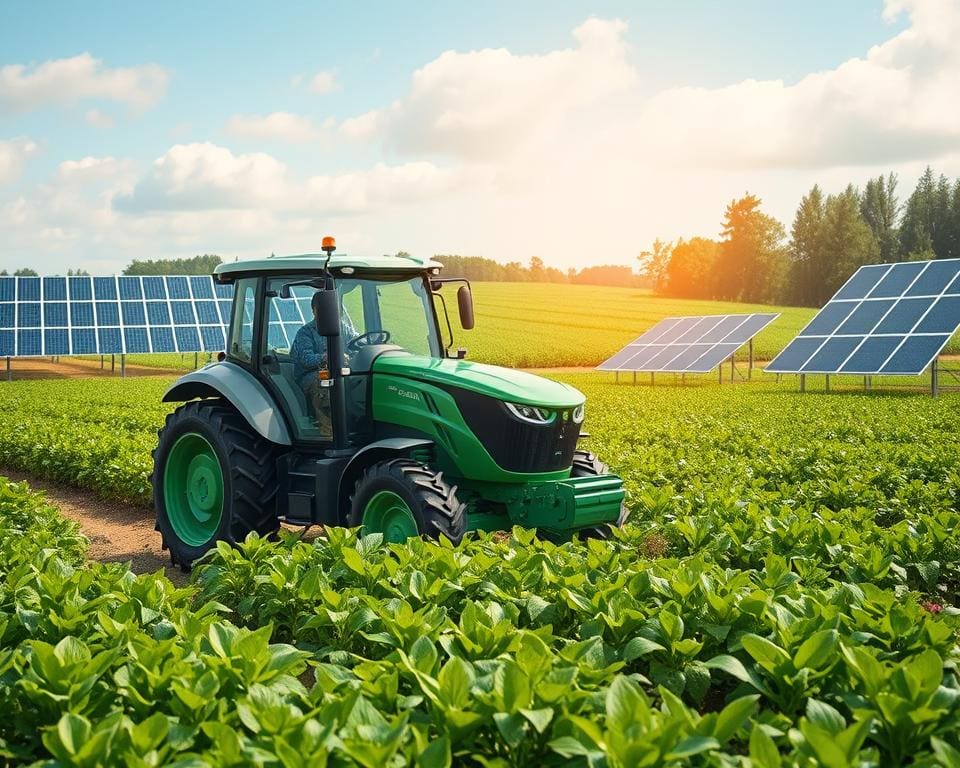 Vorteile elektrischer Antriebe