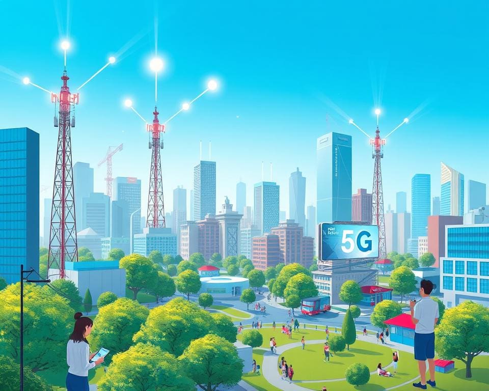 Vorteile von 5G für Verbraucher