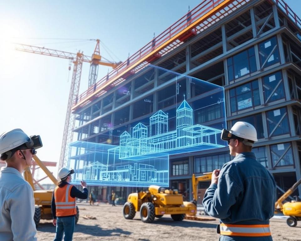 Vorteile von AR im Bauwesen Vorteile von AR im Bauwesen