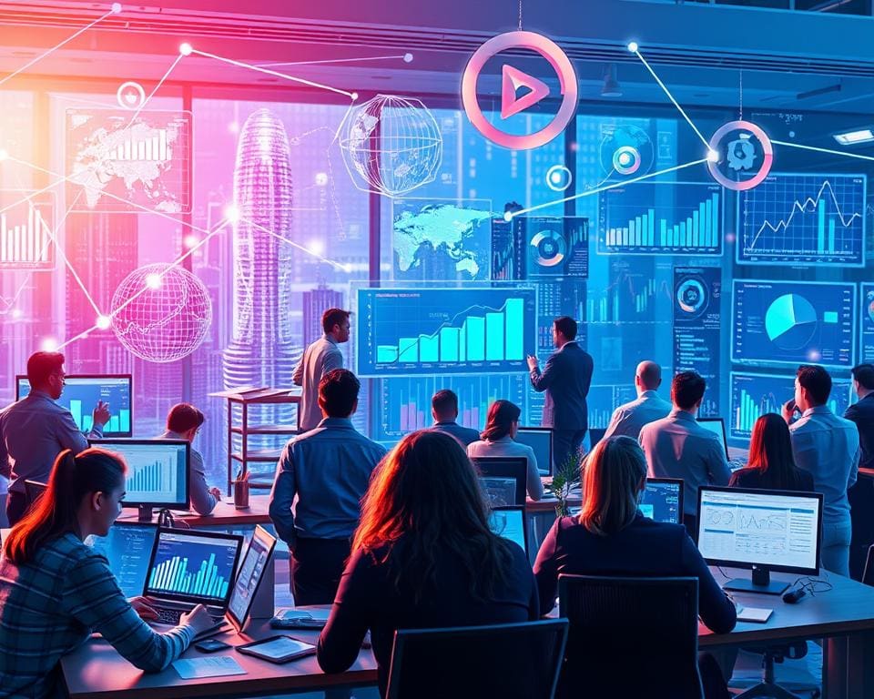 Vorteile von Big Data Analysen für Unternehmen