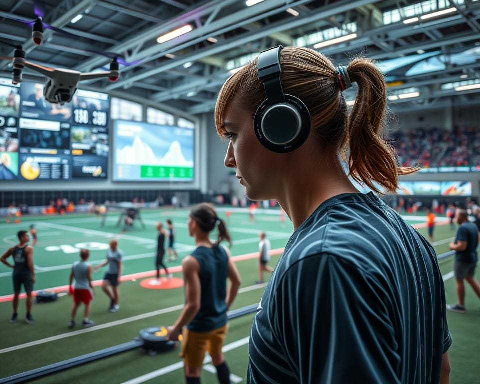 Vorteile von KI in der Sporttechnik Vorteile von KI in der Sporttechnik