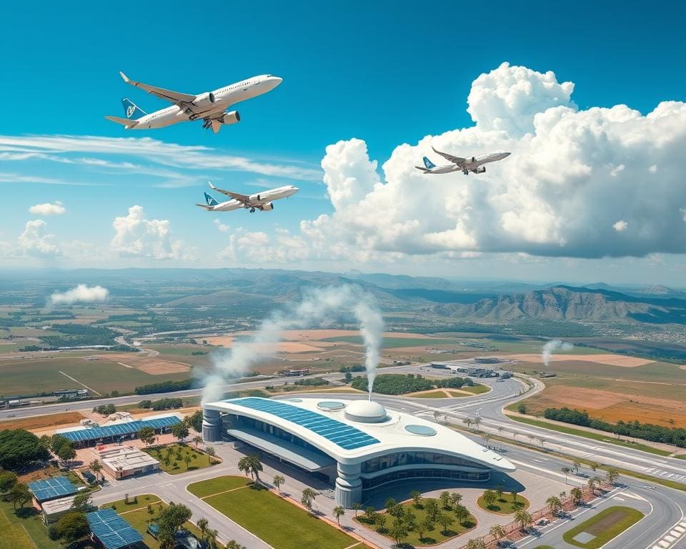 Vorteile von Wasserstoffflugzeugen Vorteile von Wasserstoffflugzeugen