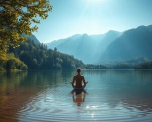 Warum Meditation so effektiv ist