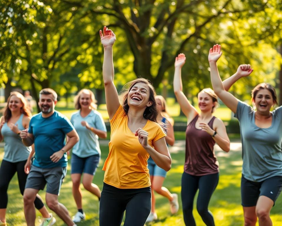 Warum fühlen wir uns nach Sport emotional ausgeglichener?