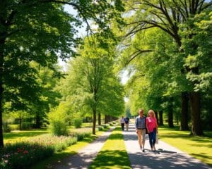 Warum fühlen wir uns nach einem Spaziergang erfrischt?